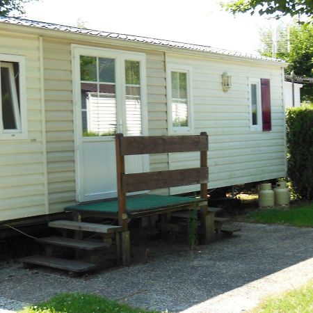 Camping Le Grand Verney Novalaise 외부 사진