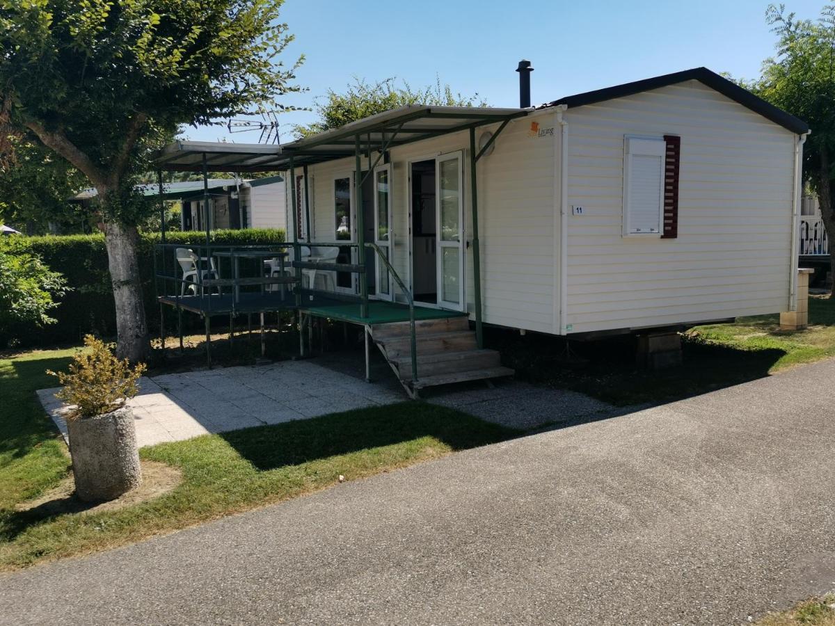 Camping Le Grand Verney Novalaise 외부 사진