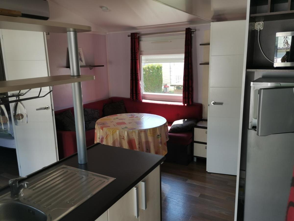 Camping Le Grand Verney Novalaise 외부 사진