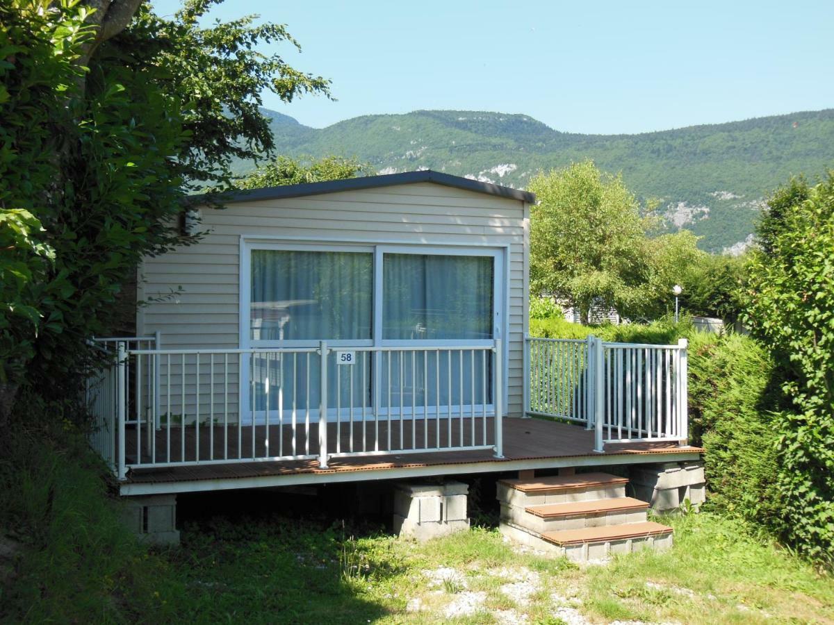 Camping Le Grand Verney Novalaise 외부 사진